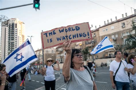 Israel’s Sex Assault Law Isn’t About Protecting Women It’s About Racial Purity Truthout