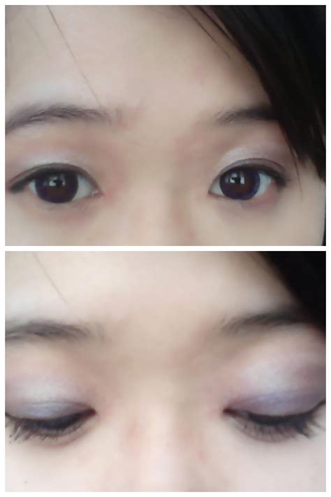 How to flip your eyelids inside out 👀. DeyiMizu: Review: L'oreal Paris "The One Sweep" Eye Shadow ...