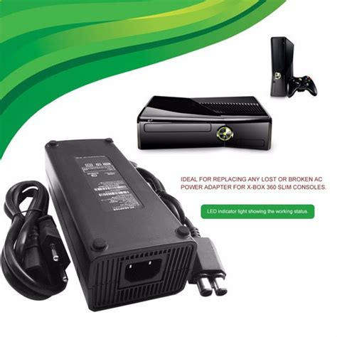 Xbox 360 Slim Adapter Shopee Philippines