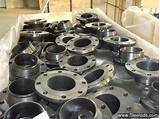 Black Steel Pipe Flanges Pictures