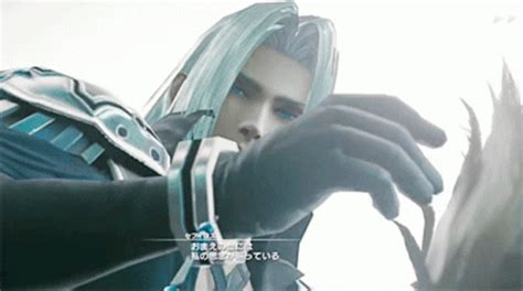 Sephiroth Final Fantasy Sephiroth Final Fantasy Cloud