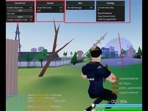 Roblox,roblox strucid aimbot:see enemies through walls exploit! Roblox Strucid Hack Script Aimbot Esp More Igrovoe Video