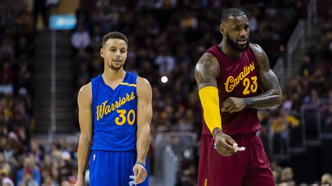 Dans La Peau De Stephen Curry Et Lebron James Capitaines Du All Star Game Eurosport