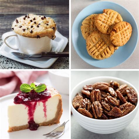 20 Quick And Easy Keto Desserts That Dont Taste Low Carb