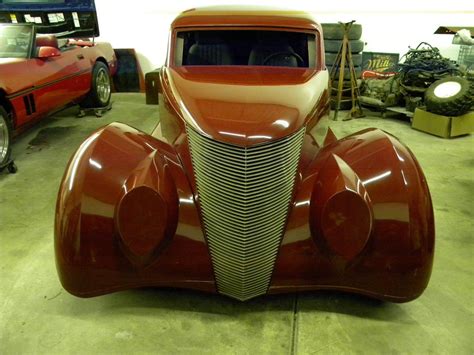 Display Car 1937 Replica Kit Wild Rides Ford Replica Cars For Sale