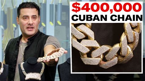 Watch Celebrity Jeweler Avianne Shows Off His Insane Jewelry Collection