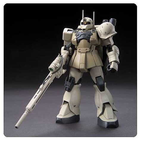 Gundam Unicorn Yonem Kirks Zaku 1 Sniper Model Kit