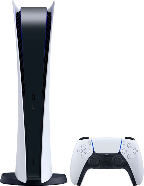 Sony Playstation 5 Digital Edition Console 1000031650 Best Buy