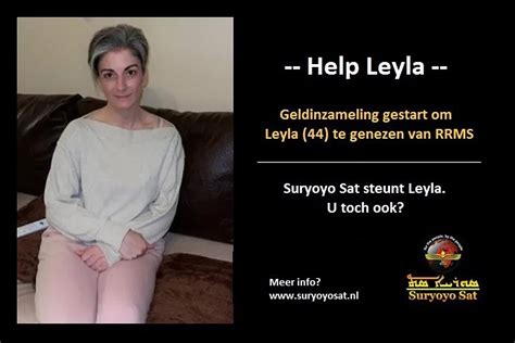 Help Leyla Geldinzameling Gestart Om Leyla Te Genezen Van Rrms