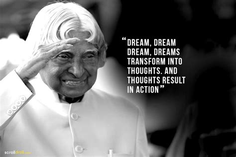 12 Inspiring APJ Abdul Kalam Quotes On Life Dreams Success More