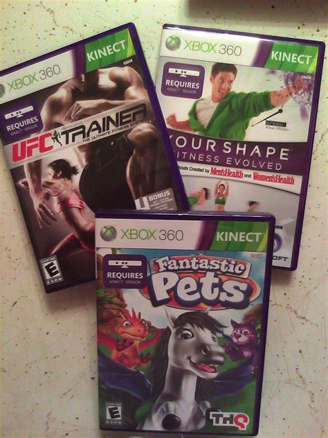 Kinect Games For Girls And Xbox Games For Women Levelskip