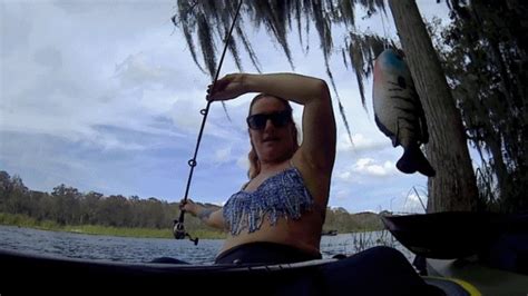 Kayaking Fishing W Fayth MP4 Fayth On Fire Fetish Films Clips4Sale