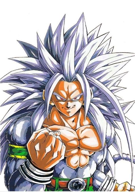 Goku Ssj 5 Desenhos Dragonball Super Sayajin Personagens De Anime