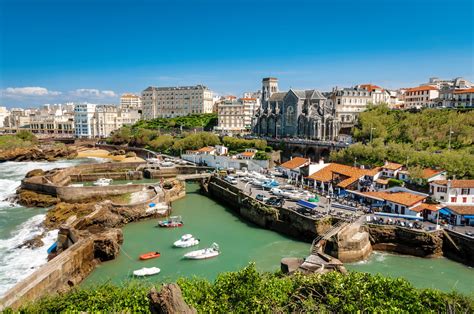 Biarritz La Destination Idéale Pour Lété Vacance