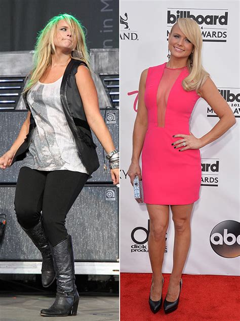 Miranda Lamberts Weight Loss — Shares Diet Tips And Workout Tricks