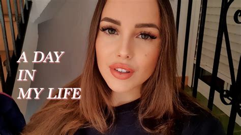 A Day In My Life Mini Vlog Of My Daily Routine 💕🧘🏼‍♀️ Youtube