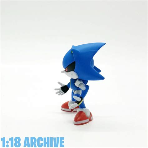 Sonic Classic Metal Droid Of The Day 02172020 118 Action