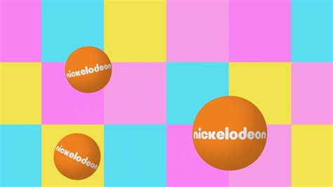 Nickelodeon Coming Up Next Bumper Remake Bouncing Balls Wip Youtube