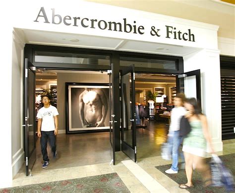Abercrombie And Fitch To Open 1st Vancouver Location