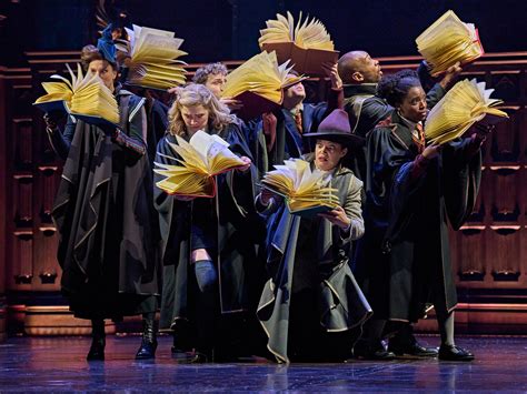 Harry Potter Und Das Verwunschene Kind Hamburg Tickets Infos Musical