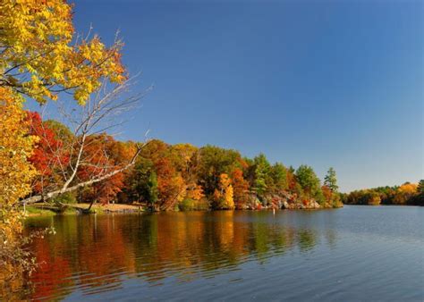 The 10 Best Scenic Drives For Viewing Wisconsin Fall Colors Wisconsin