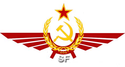 Soviet Sf Logo By Chipmunklf On Deviantart