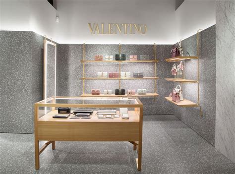Valentino Opens New Concept Boutique Americana Manhasset