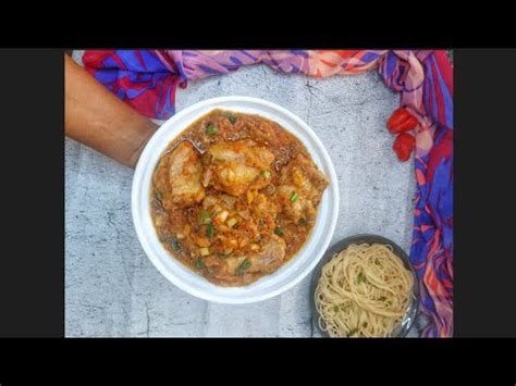 How To Make Turkey Stew Simple And Delicious Turkey Stew Nigerian