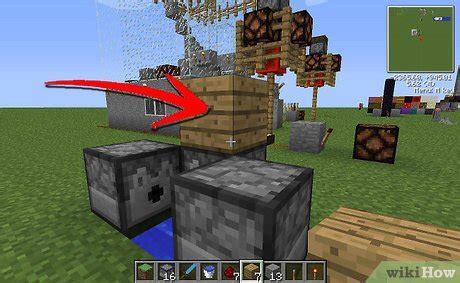 Come Creare Un Cannone In Minecraft Con Immagini