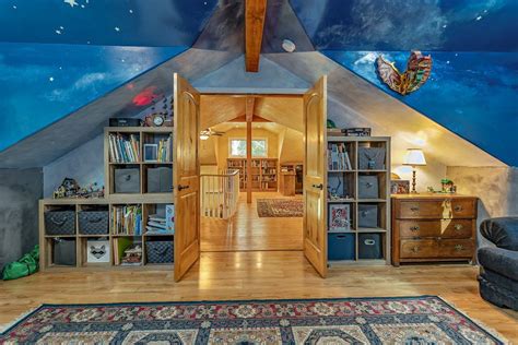 Ashland Oregon Straw Bale House For Sale Kids Room 3