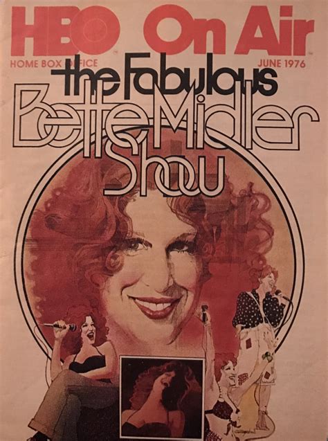 The Bette Midler Show 1976