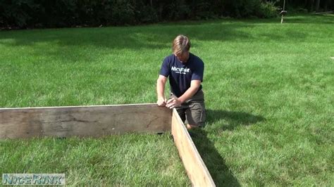 How to build a backyard rink. How to Install Wood Boards for Your Backyard Ice Rink ...