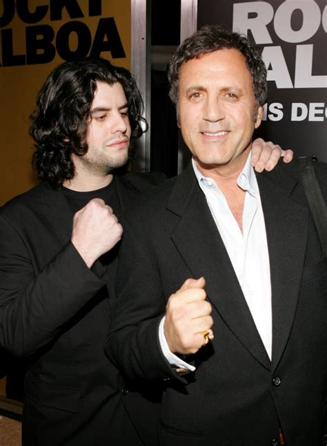 Sylvester Stallone Il Figlio Sage è Stato Trovato Morto Cinezapping
