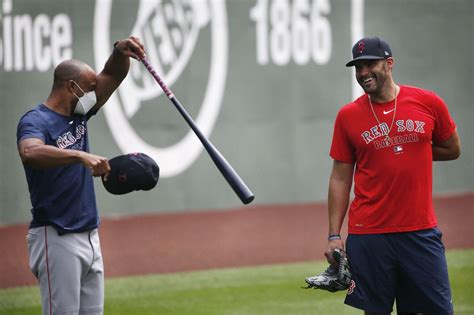 J D Martinez Homers Again Boston Red Sox Dh Could Be Home Run Machine