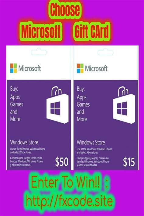 Maybe you would like to learn more about one of these? Microsoft Gift Card | Get gift cards, Gift card generator, Gift card