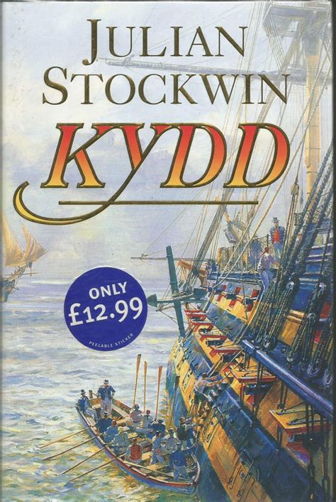 Kydd By Stockwin Julian Very Good Hardcover 2001 1st Edition