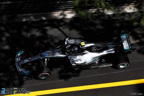 Born again, hungrier than ever. Valtteri Bottas, Mercedes, Monaco, 2018 · RaceFans