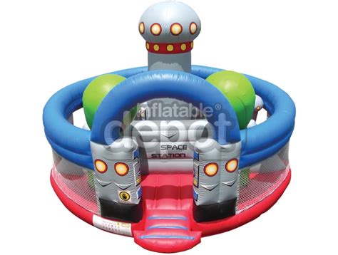 Inflatable Space Station Inflatable Depot