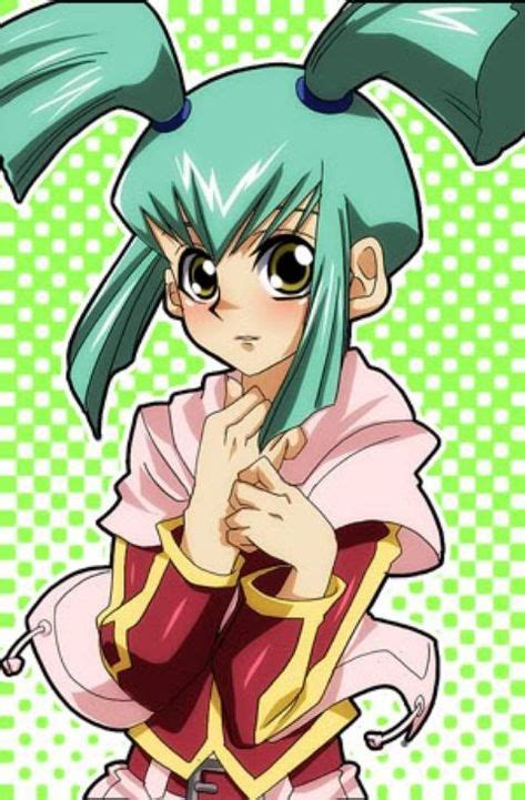 Luna ️ Yugioh 5ds Anime Yu Gi Oh 5ds Character