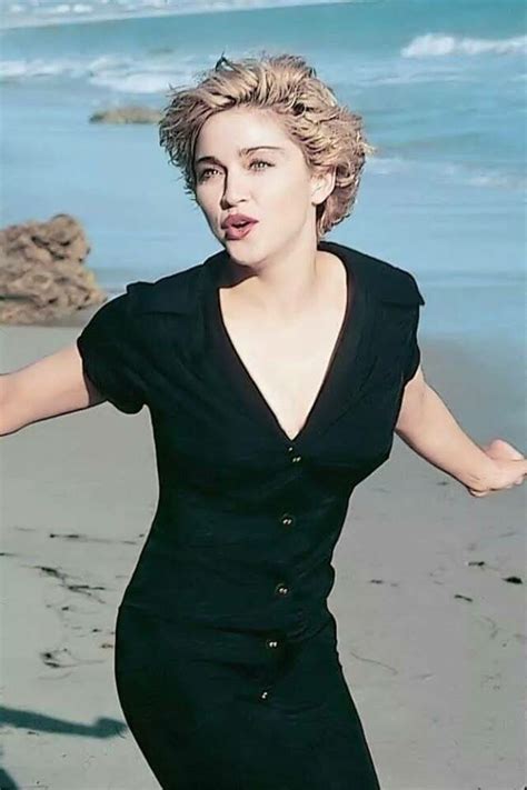 It is the title track from her third studio album true blue (1986), and was released as the album's third single on september 17, 1986, by sire records. Madonna circa 1986 | Lady madonna, Madonna, Madonna photos