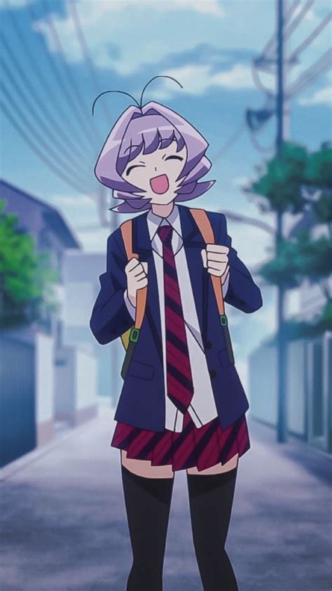 Osana Najimi Komi Cant Communicate Personajes De Anime Chica