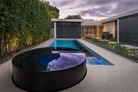 Australian Spas And Pools Spasa Awards 2017 Melbourne Pool And Outdoor Design