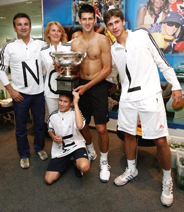 Novak djokovic foundationподлинная учетная запись @novakfoundation. Tennis...a LifeStyle