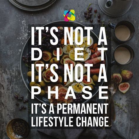 Its A Lifestyle Change Fitnessjourney Fitness Fitnessquote