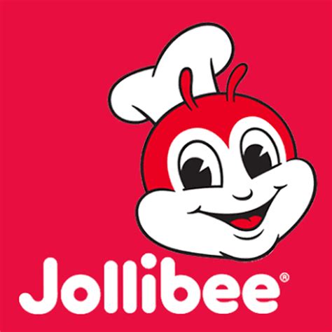 Jollibee Vector Logo Social Media Icons
