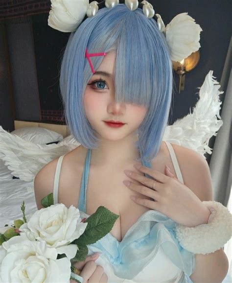 rem cosplay cosplay anime cosplay rem