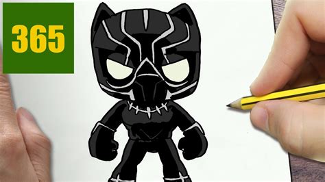 Voir plus d'idées sur le thème dessin facile fille, dessin, dessins faciles. COMMENT DESSINER BLACK PANTHER KAWAII ÉTAPE PAR ÉTAPE - Dessins kawaii facile - YouTube