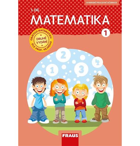 ALBRA prodej knih a učebnic pro školy Matematika pro 1 ročník ZŠ