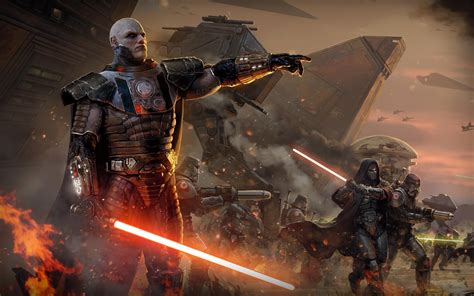 Star Wars, Star Wars: The Old Republic, Lightsaber Wallpapers HD