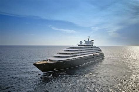 New Scenic Eclipse Expedition Cruising In The Lap Of Luxury